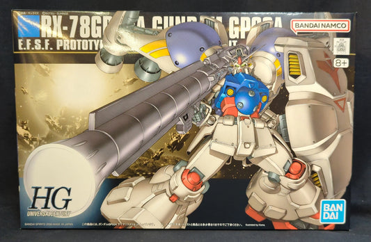 Bandai Spirits Bandai Namco version HGUC Mobile Suit Gundam 0083 Stardust Memory [ Gundam GP02A Physalis/GUNDAM GP02A]