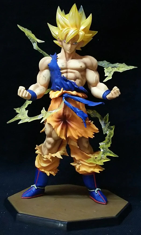 Bandai Figuarts ZERO Dragon Ball Z Super Saiyan Son Goku