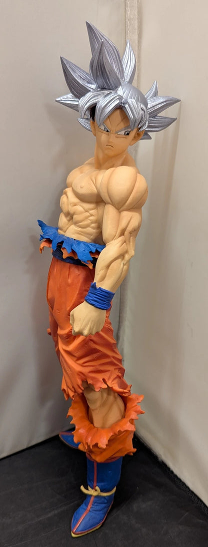 RFTERM0TOKEN Ichiban Kuji Dragon Ball EXTREME SAIYAN A-Prize Migatte no Gokui Son Goku Ultra Instinct Figur