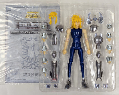 BANDAI Saint Seiya Cloth Myth Masami Kurumada Cygnus Hyouga/ First Bronze Cloth