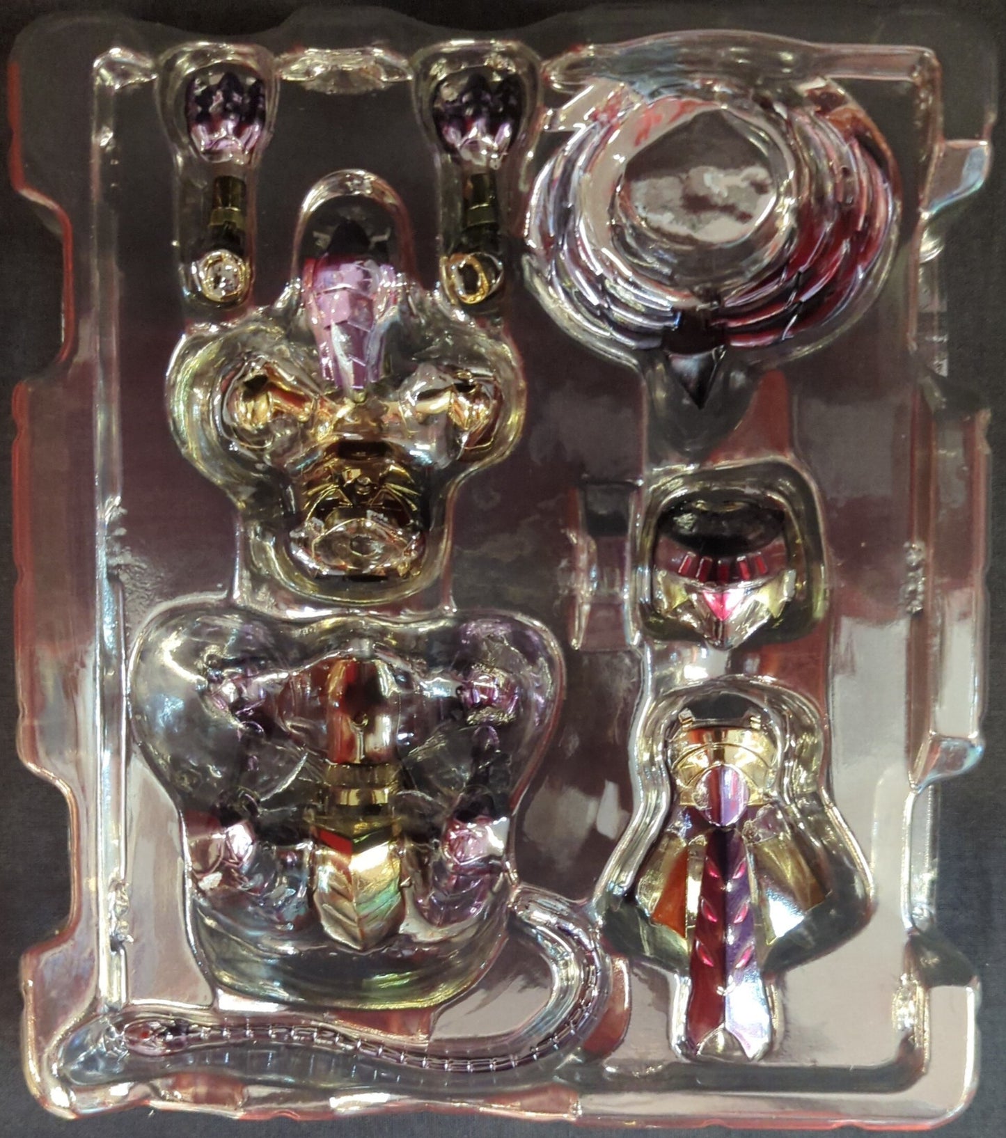 BANDAI RFTERM0TOKEN RFTERM1TOKEN Masami Kurumada Sphinx Pharaoh/Surplice/Tamashii Web Limited Edition
