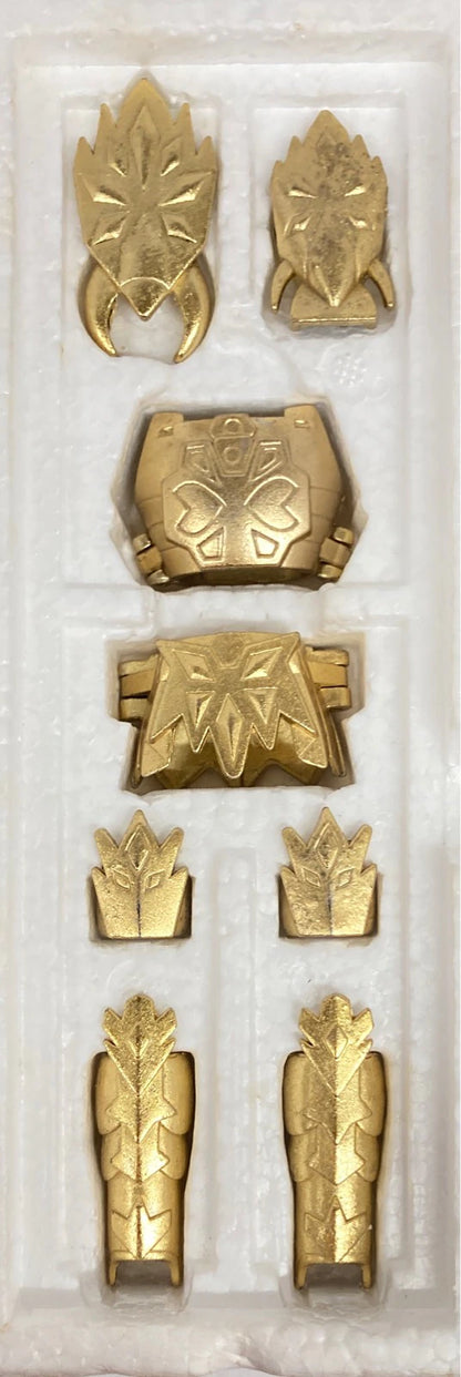 Bandai Gold Cloth/Saint Cloth Taikei Masami Kurumada Cancer Cloth B