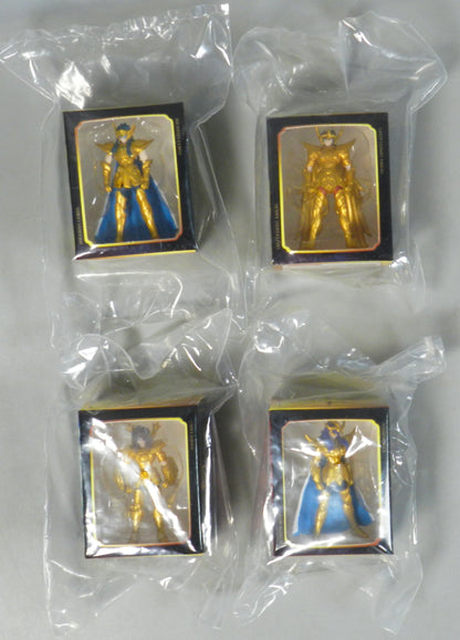 RFTERM0TOKEN RFTERM1TOKEN RFTERM2TOKEN EX Collection miniature 2 Masami Kurumada Ensemble complet de 4 types Collection miniature 2