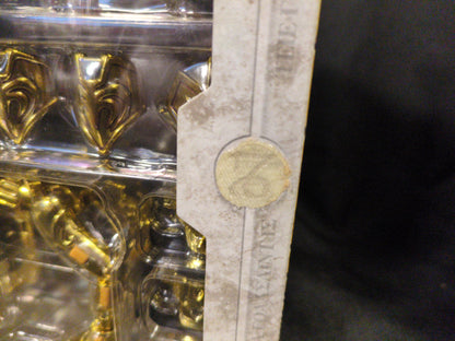 BANDAI Saint Seiya Myth Cloth Masami Kurumada Aries Muu