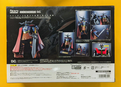 Bandai Figuarts ZERO Dark General DC