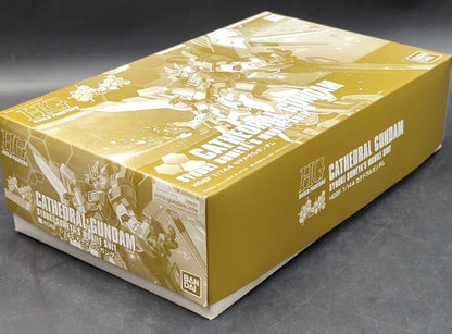 Bandai HG BUILD FIGHTERS 1/144 Gundam Build Fighters A Cathedral Gundam