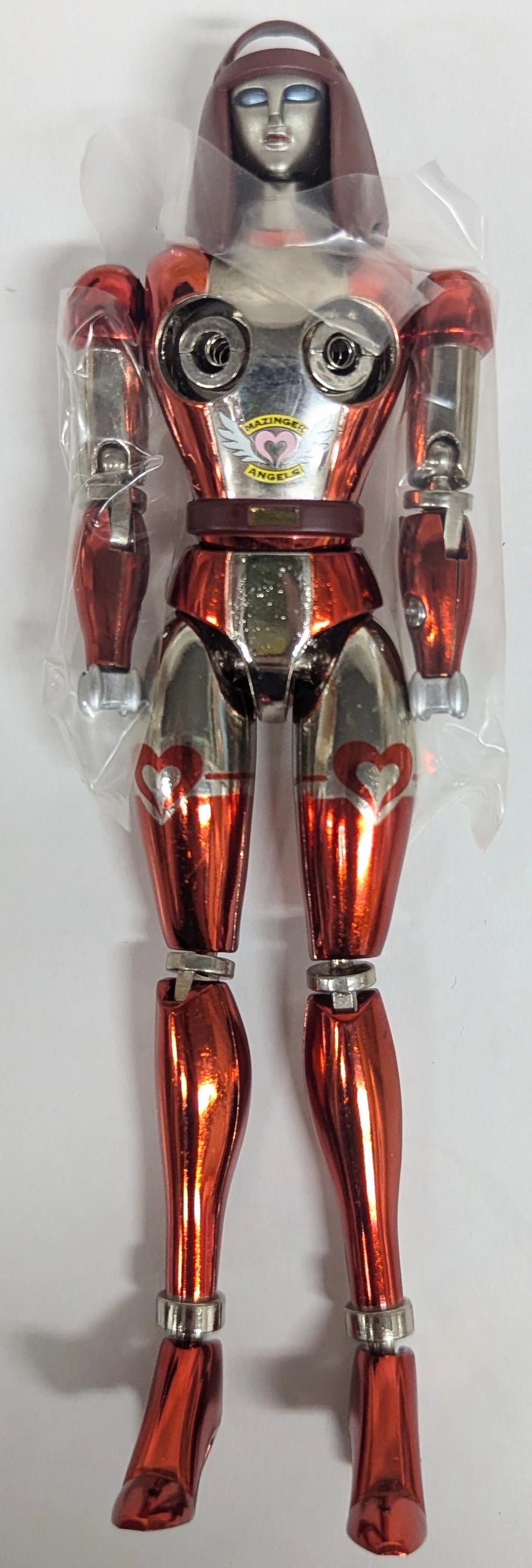 Bandai Soul of Gokin GX12MA Venus A Mazinger Angel GX12MA