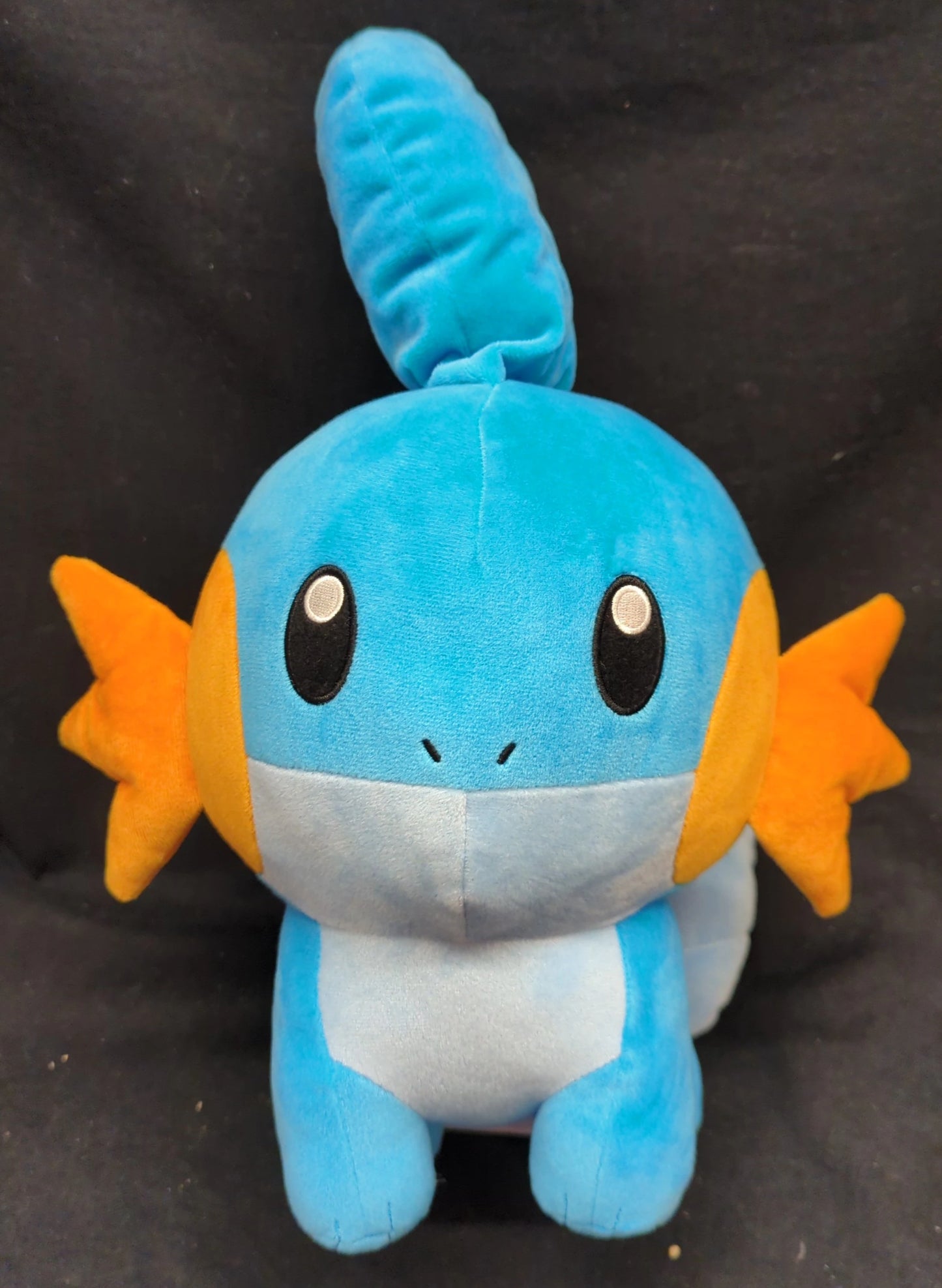 Bandai Spirits Mechamofugu Plush Stuffed Toy Pokemon Mudkip