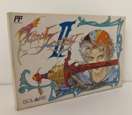 FC Final Fantasy II