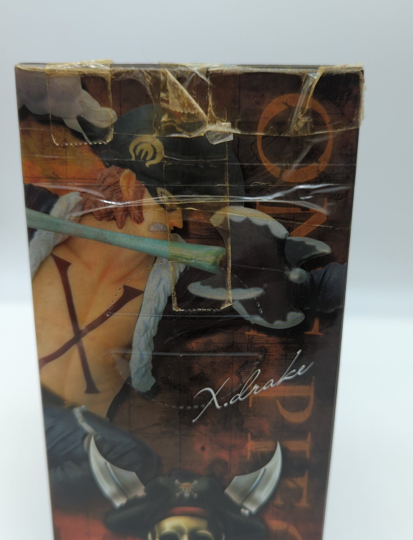 Banpresto SCultures BIG Zoukeiou Summit Battle vol.3 Drake