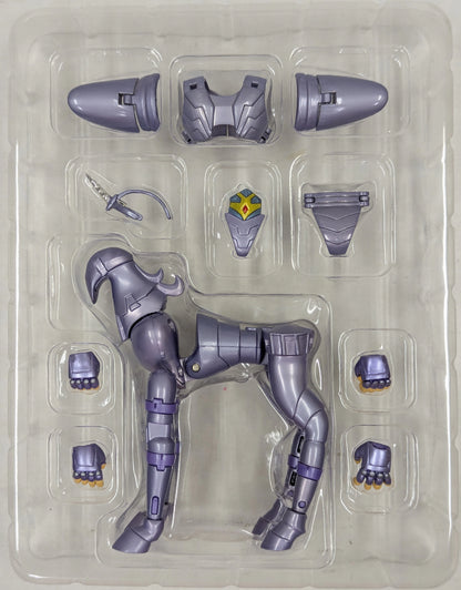 BANDAI Saint Seiya Cloth Masami Kurumada Unicorn Jabu/ Bronze Cloth
