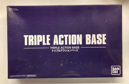 Bandai RG Mobile Suit Gundam Triple Action Base