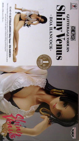 RFTERM0TOKEN - Glitter and Glamours - Shiny Venus-BOA HANCOCK- One Piece Boa Hancock