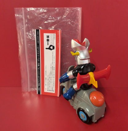 Ichiban-boshi Bakusou Mazinger Series Dynamic Productions Bakusou! Great Mazinger