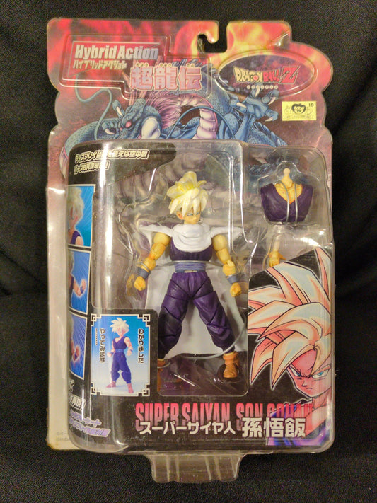 Bandai Hybrid action Super Dragon Super Saiyan Son Gohan