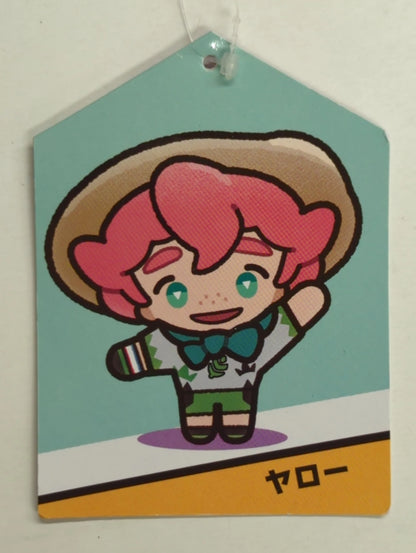 Pokemon Mascot/POKEMON TRAINERS Pocket Monsters Yarrow