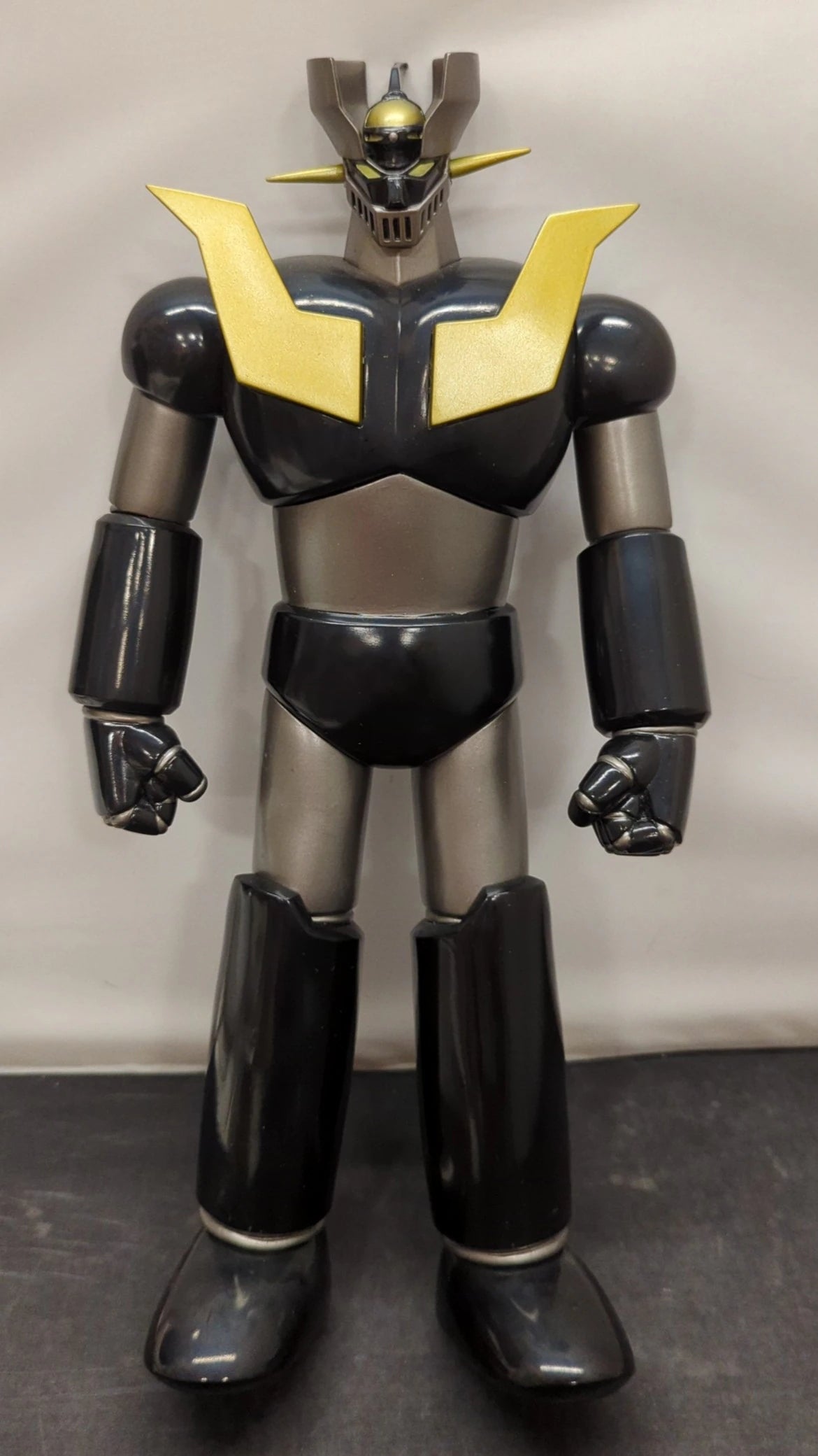Marmit Super Robot Retsuden Schwarz RFTERM0TOKEN SR01