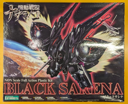 Kotobukiya Black Sarena