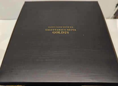 Bandai Spirits Saint Seiya Myth Cloth EX Masami Kurumada Sagittarius Seiya GOLD24/TAMASHII NATION 2020 Commemorative Item