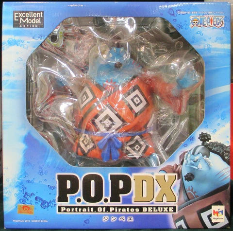 MegaHouse POP NEO-DX / One Piece Jinbei