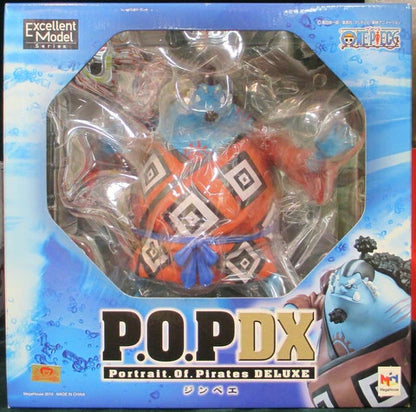 MegaHouse POP NEO-DX / One Piece Jinbei