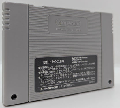 SFC Strange and Mysterious World - Moonlit Night Story -