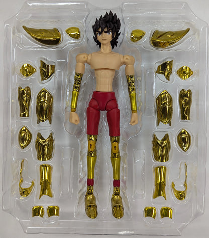 BANDAINAMCO/BANDAISPIRITS Saint Seiya Myth Cloth EX Masami Kurumada Sagittarius Seiya - Successor of the Gold Cloth -