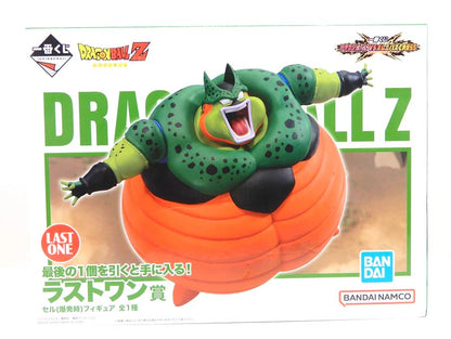 Bandai Spirits Ichiban Kuji Dragon Ball VS Omnibus CROSS Last One Prize Cell (Explosion) Figure