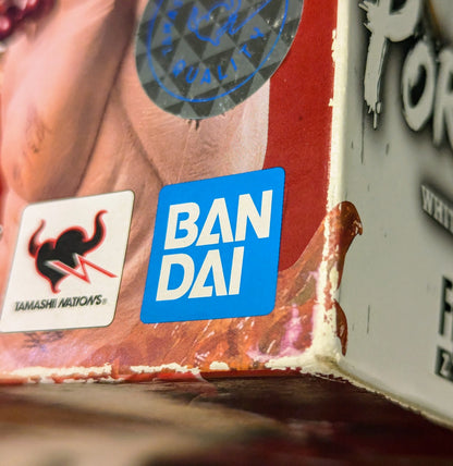 Bandai Figuarts ZERO Portgas D. Ace - Whitebeard Pirates 2nd Division Commander - PVC