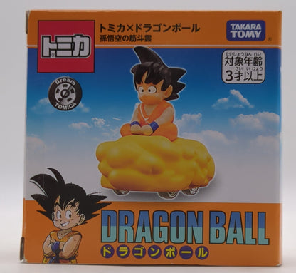 Takara Tomy Dream Tomica Tomica x Dragon Ball Son Goku Cloud