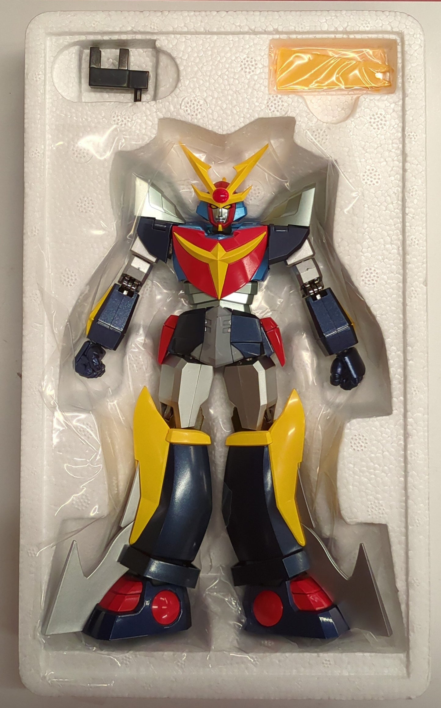 Bandai Soul of Chogokin Invincible Steel Man Daitarn (Unchallengeable Daitarn) 3 FA GX-82