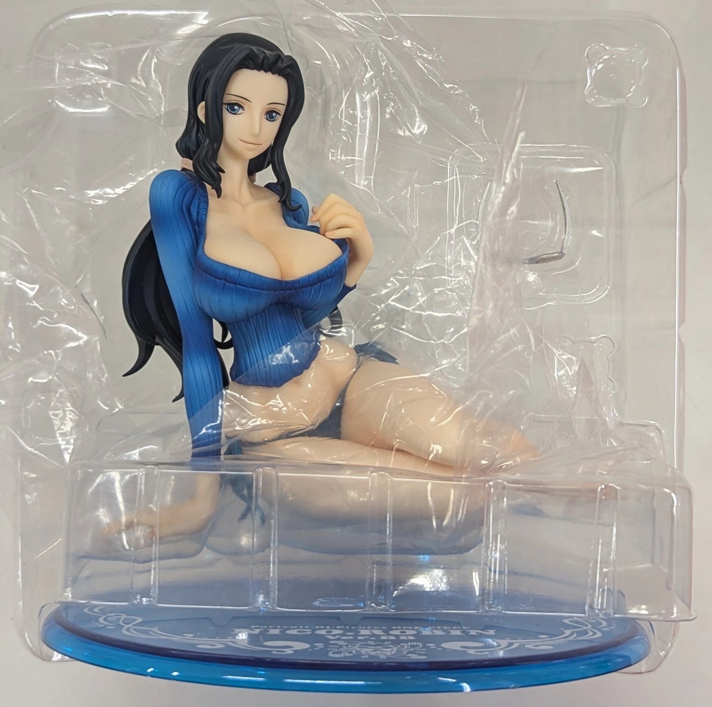 Megahouse POP LIMITED EDITION Nico Robin ver.BB