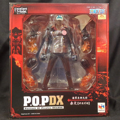 MegaHouse POP  NEO DX Akainu Sakazuki