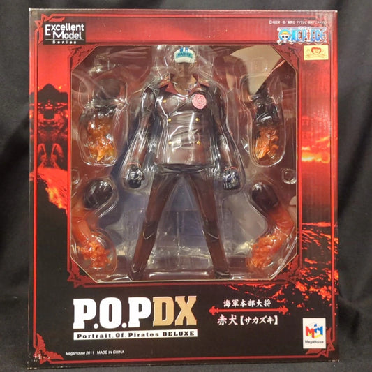 MegaHouse POP  NEO DX Akainu Sakazuki