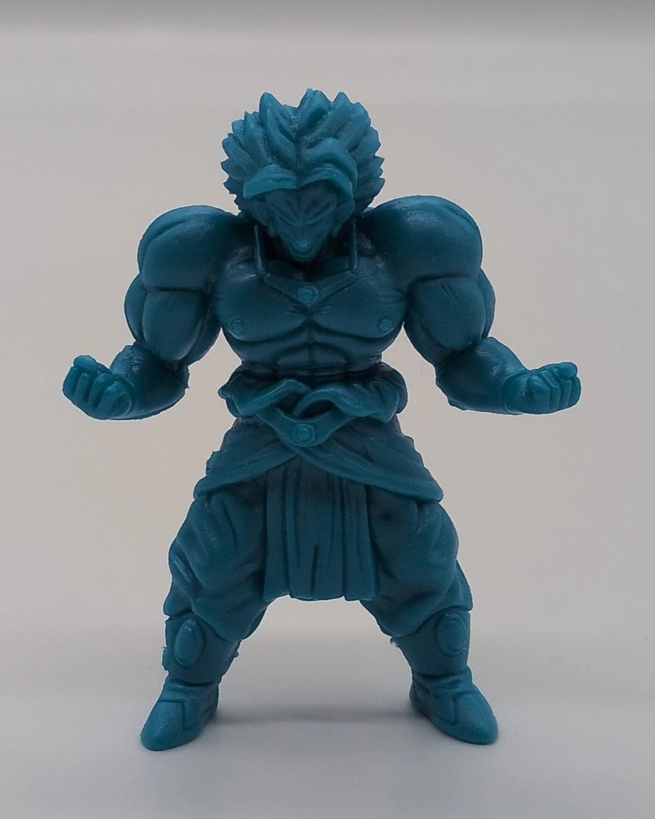 Bandai Dragon Ball Z Part 20 336 [Super-Saiyan Broly(Blue)]
