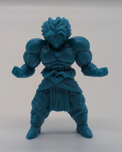 Bandai Dragon Ball Z Part 20 336 [Super-Saiyan Broly(Blue)]
