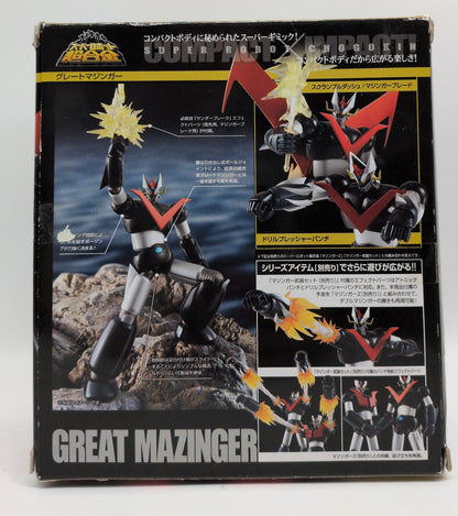 Bandai - Super Robot Chogokin - Mazinger 3