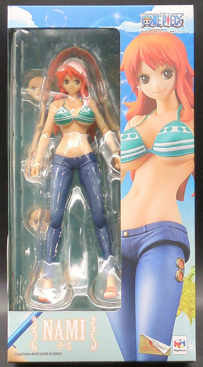 MegaHouse Variable Action Heroes Nami