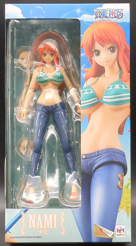 MegaHouse Variable Action Heroes Nami