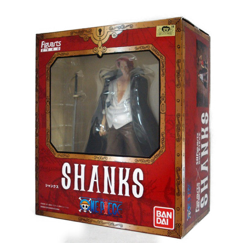 One Piece Figuarts ZERO Shanks
