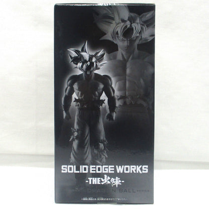 バンダイスピリッツ ドラゴンボール超 SOLID EDGE WORKS-THE出陣- 孫悟空 身勝手の極意