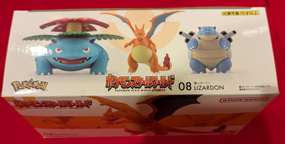 Bandai Pokemon Scale World Kanto Region Bandai Namco Charizard