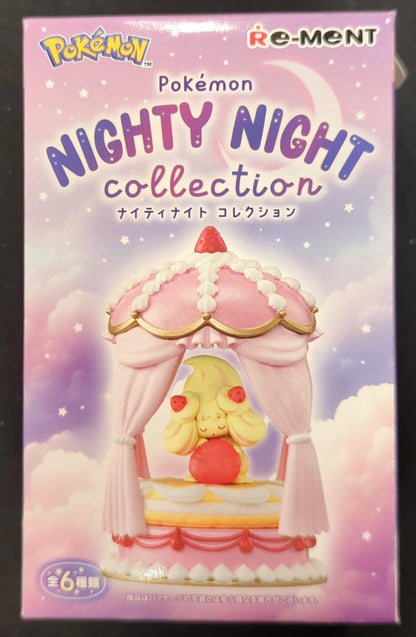 Re-Ment NIGHTY NIGHT COLLECTION Pokemon Mawile 3