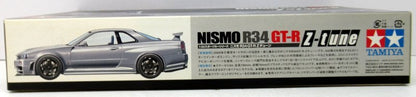 Tamiya 1/24 Sports Car series Nismo R34 GT-R Z Tune 282
