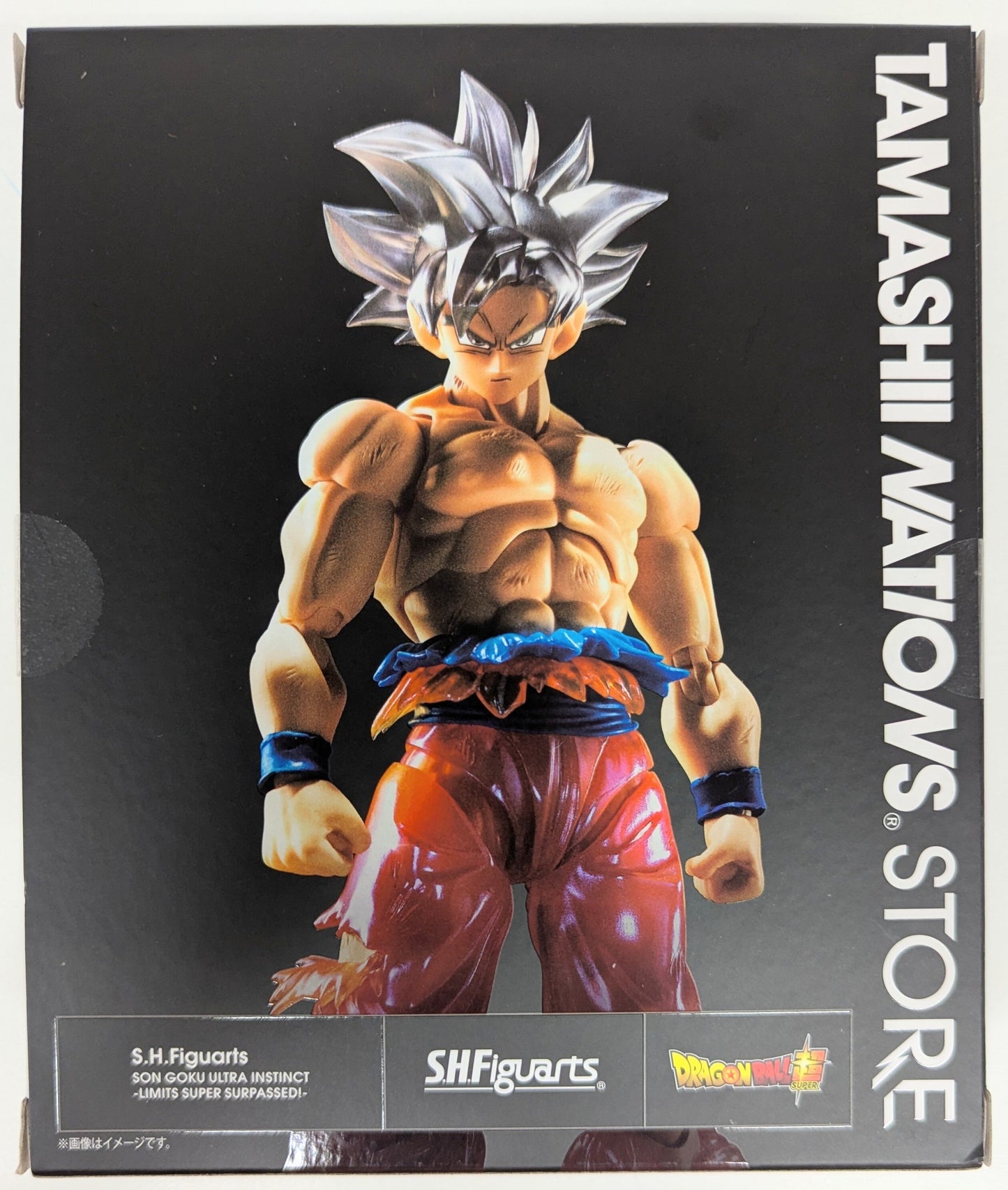Bandai Spirits SHFiguarts Son Goku Migatte no Gokui Limit Breakthrough!