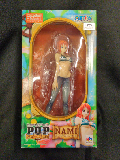 MegaHouse POP Sailing Again Nami