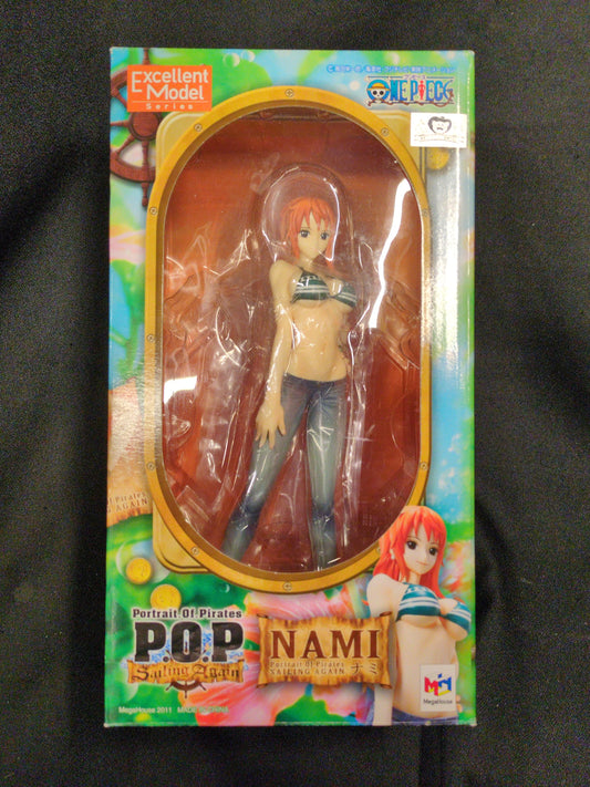 MegaHouse POP Sailing Again Nami