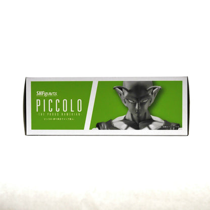 S.H.Figuarts Piccolo Proud Namekian Resale Edition