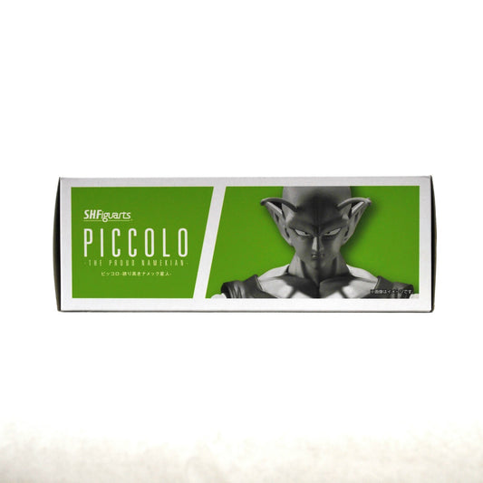 S.H.Figuarts Piccolo Proud Namekian Resale Edition