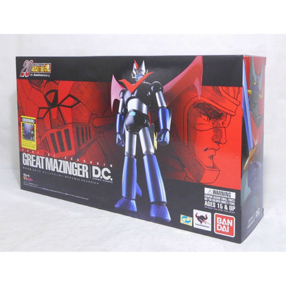 超合金魂 GX-73 グレートマジンガー D.C.(初回特典付)